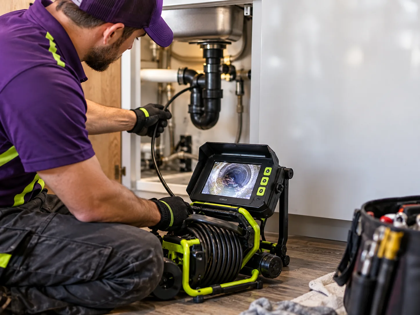 Drain Cleaning company in Greene, IA