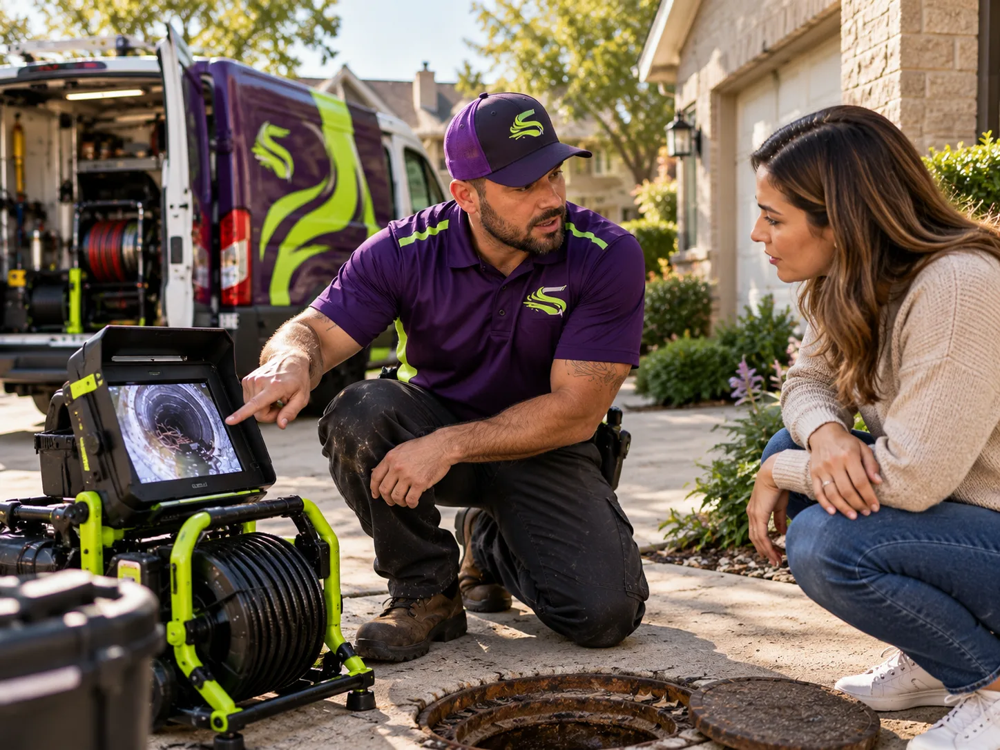 Drain Cleaning Greene, IA FAQs